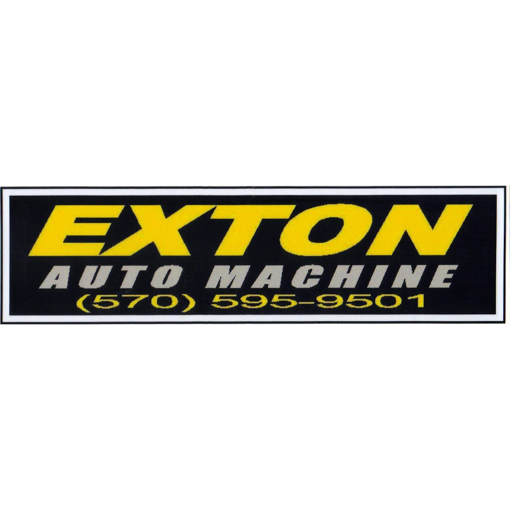 Exton Automotive Machining | 2129 Willard Rd, Canadensis, PA 18325 | Phone: (570) 595-9501
