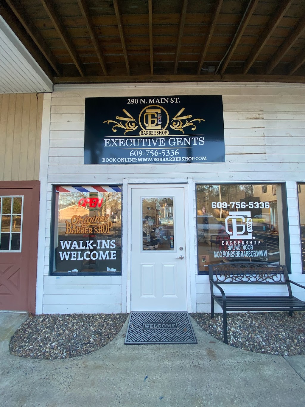 Executive Gents Barber Shop | 290 N Main St #1, Barnegat Township, NJ 08005 | Phone: (609) 756-5336