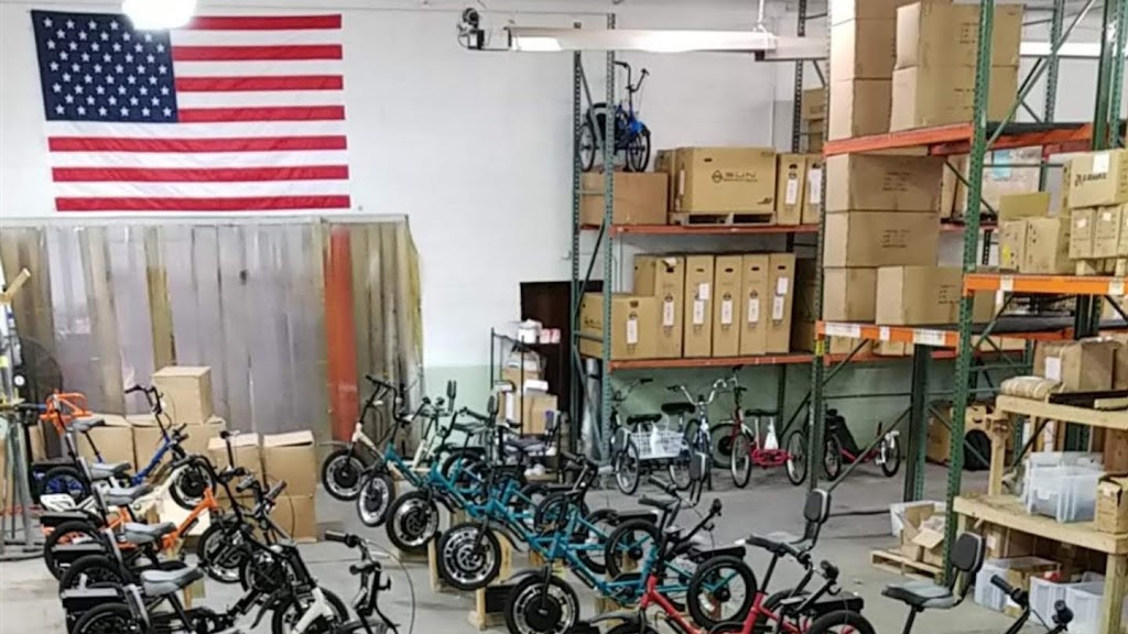 Electric Bike Technologies, Inc. | 1021 Washington Ave, Croydon, PA 19021 | Phone: (888) 220-6736