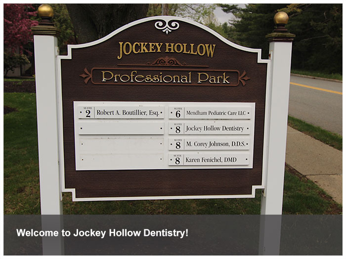 Jockey Hollow Dentistry | 5 Cold Hill Rd S #8, Mendham Township, NJ 07945 | Phone: (973) 543-4828