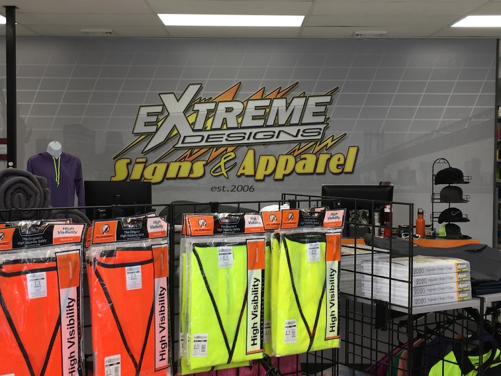 Extreme Signs & Apparel | 130 Federal Rd, Danbury, CT 06811 | Phone: (203) 456-3530