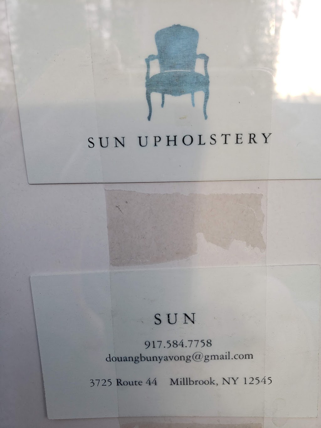 Sun Upholstery | 3725 US-44, Millbrook, NY 12545 | Phone: (917) 584-7758