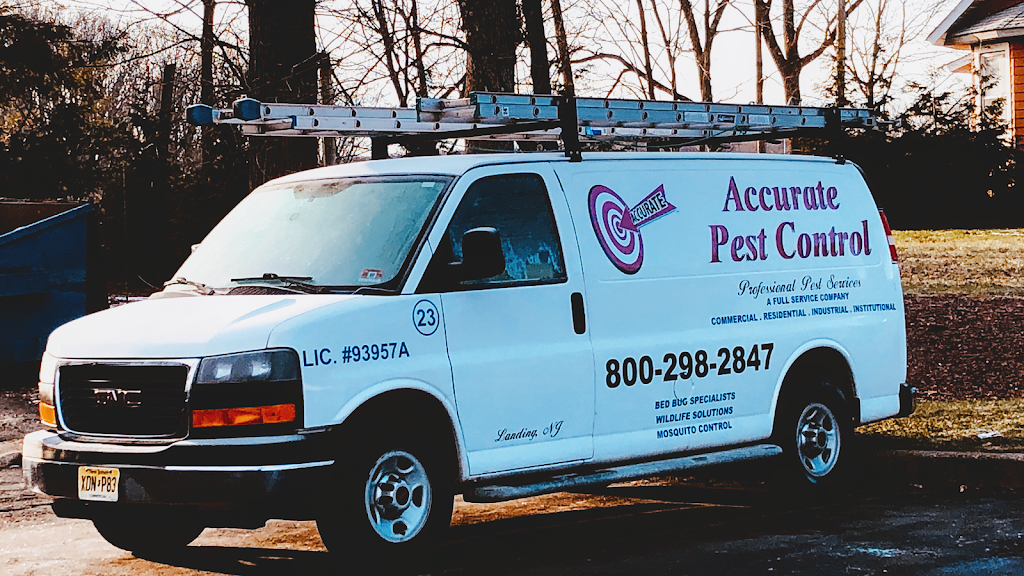 Accurate Pest Management | 143 Landing Rd, Landing, NJ 07850 | Phone: (973) 398-8798