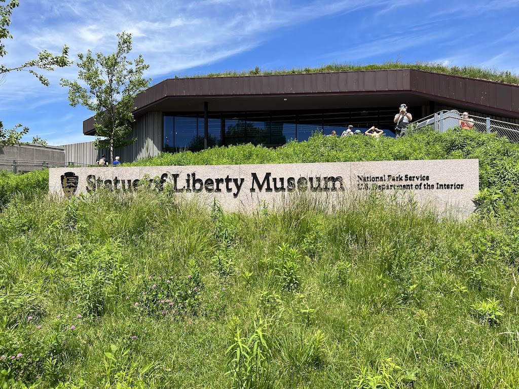 Statue of Liberty Museum | Liberty Island, New York, NY 10004 | Phone: (212) 363-3200