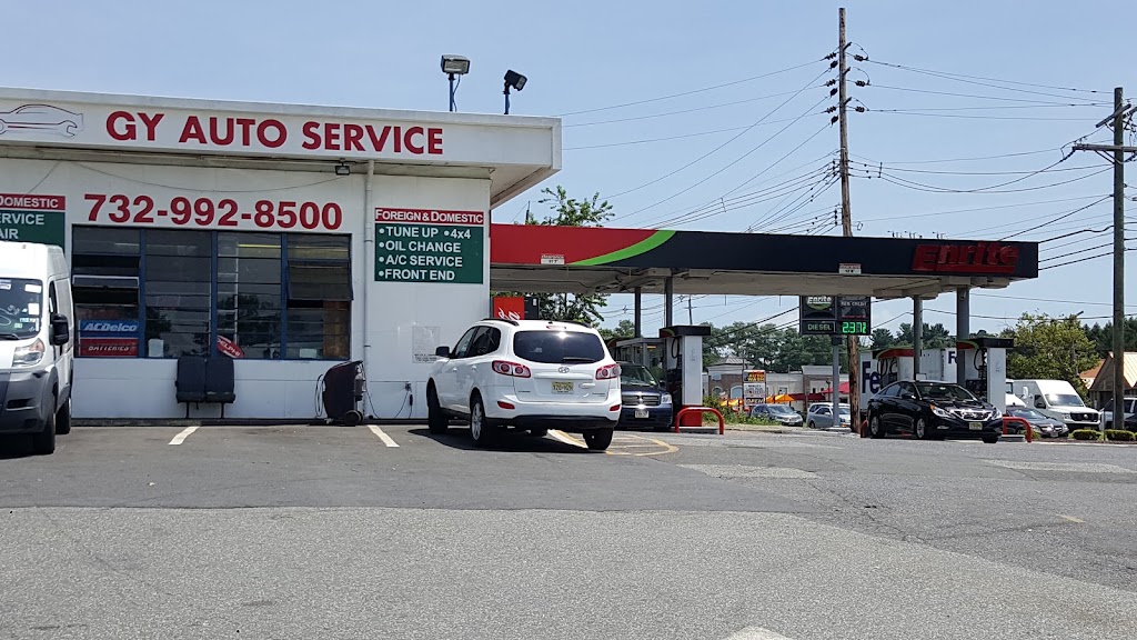 GY Auto Service | 140 NJ-33, Manalapan Township, NJ 07726 | Phone: (732) 526-4411