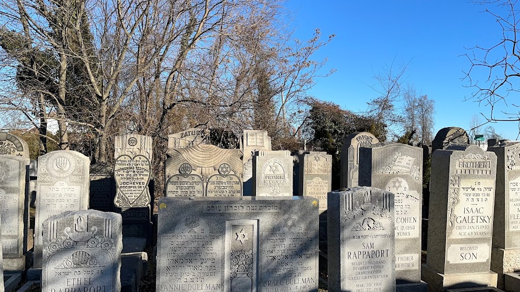 Baron Hirsch Cemetery | 1126 Richmond Ave, Staten Island, NY 10314 | Phone: (718) 698-0162