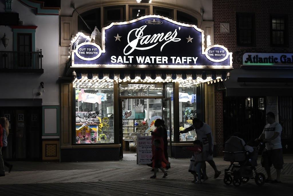 James Original Salt Water Tfy | 2821 Boardwalk, Atlantic City, NJ 08401 | Phone: (609) 344-2408