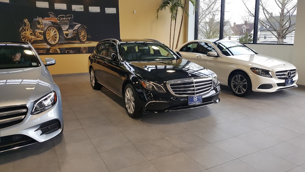 Mercedes-Benz of Morristown Sales & Leasing | 34 Ridgedale Ave, Morristown, NJ 07960 | Phone: (973) 267-5000