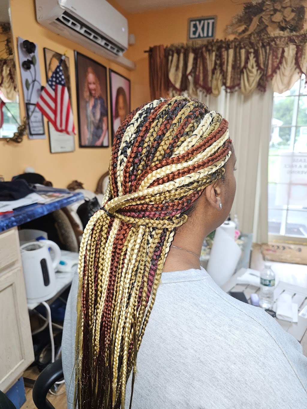 African Hair Braiding Hair Bra | 282 S Burlington Rd, Bridgeton, NJ 08302 | Phone: (856) 451-3116
