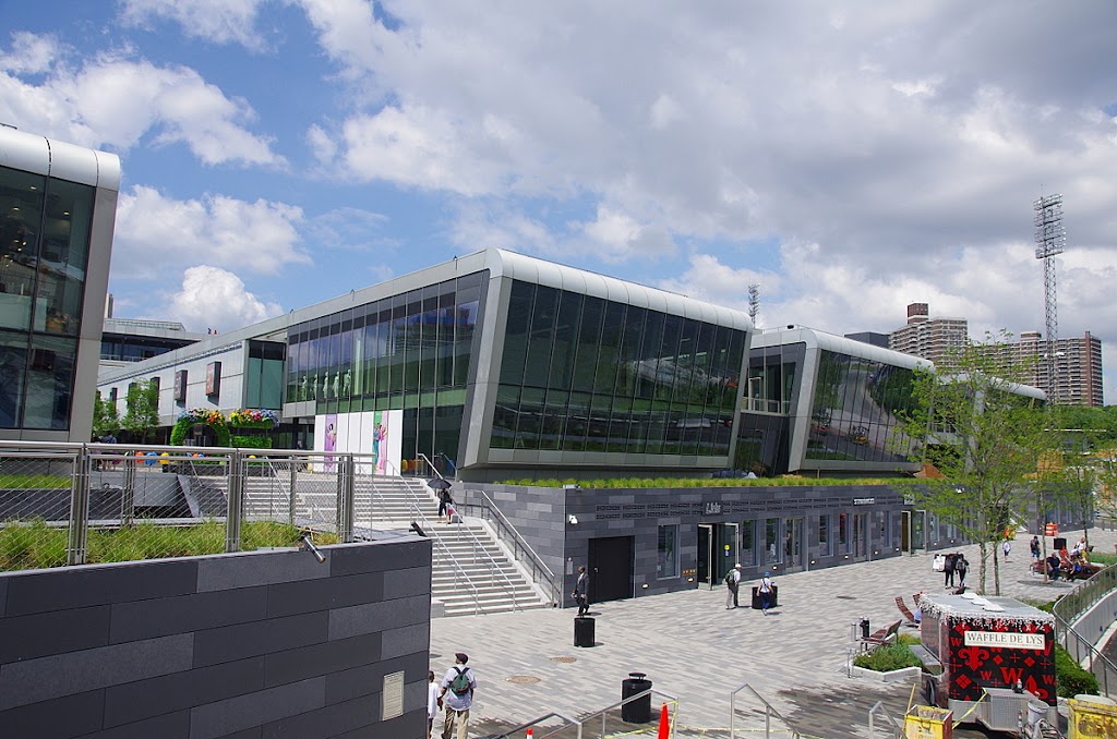 The Living Roof | 1 Ferry Terminal Viaduct, Staten Island, NY 10301 | Phone: (347) 915-4114