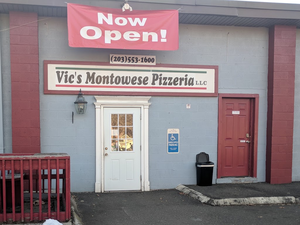 Vic’s Montowese Pizzeria | 244 Quinnipiac Ave, North Haven, CT 06473 | Phone: (203) 553-1600