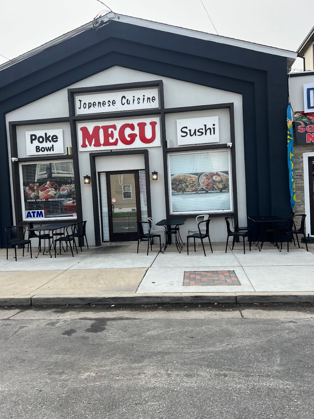 Megu Sushi Sea Isle | 4911 Landis Ave, Sea Isle City, NJ 08243 | Phone: (609) 478-2866