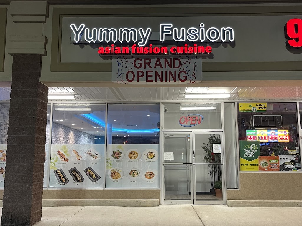 Yummy Fusion | 440 US-130, East Windsor, NJ 08520 | Phone: (609) 371-2663