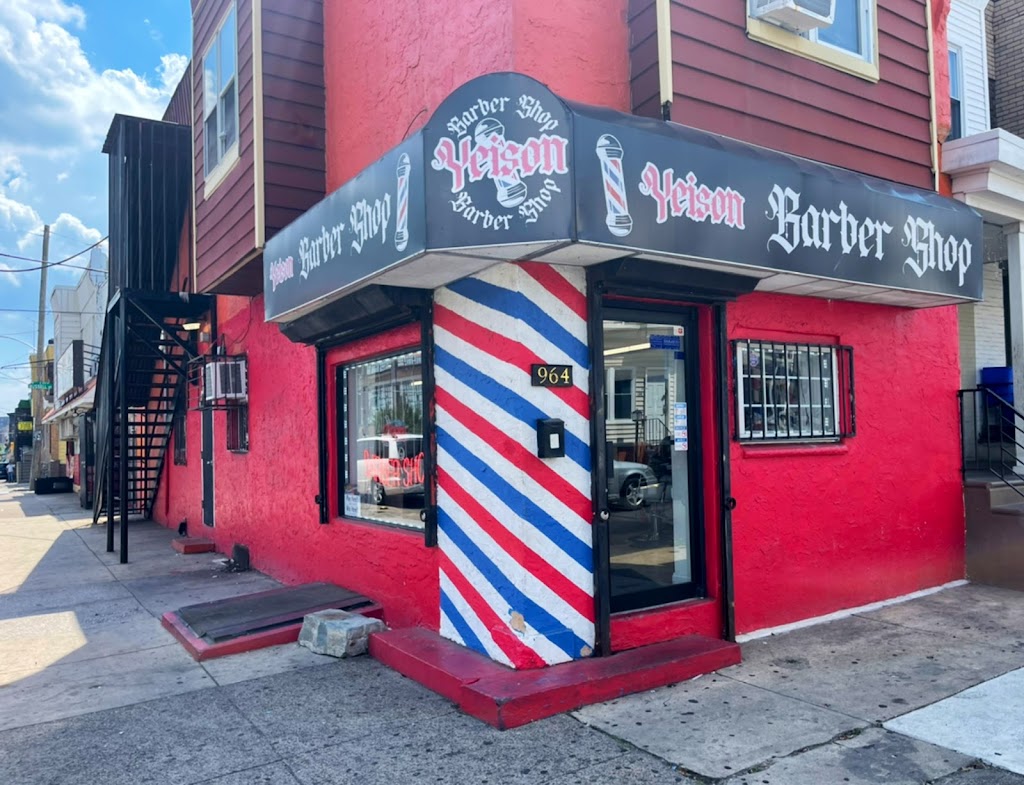 Yeison barbershop | 964 E Schiller St, Philadelphia, PA 19134 | Phone: (267) 499-7507