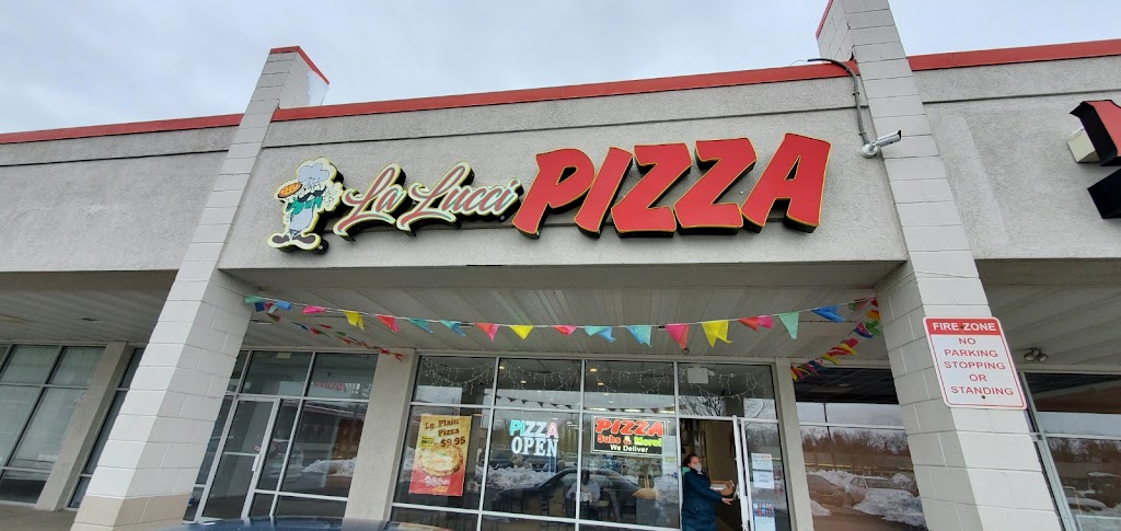 La Lucci Pizza | 2465 S Broad St, Hamilton Township, NJ 08610 | Phone: (609) 508-1609