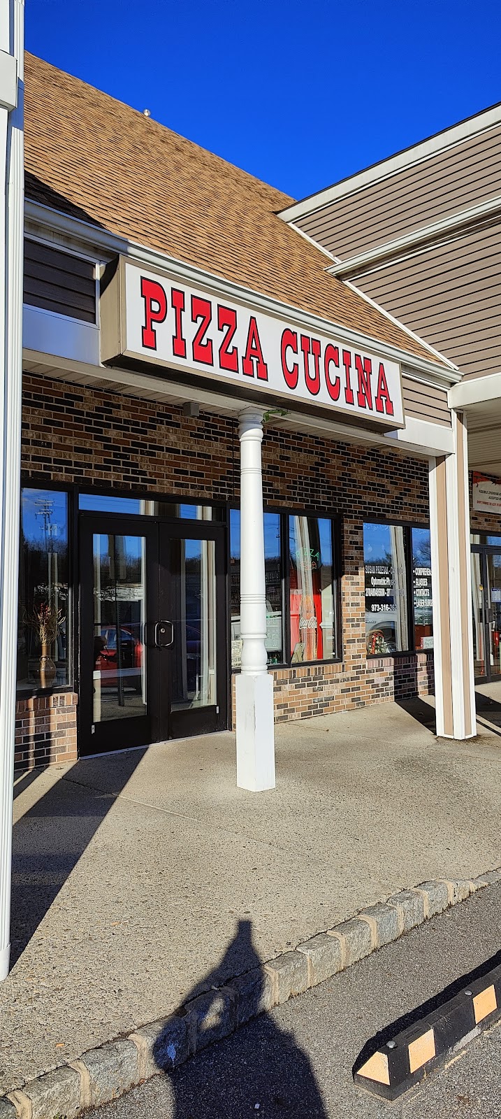 Pizza Cucina | 440 Main Rd, Towaco, NJ 07082 | Phone: (973) 316-1000