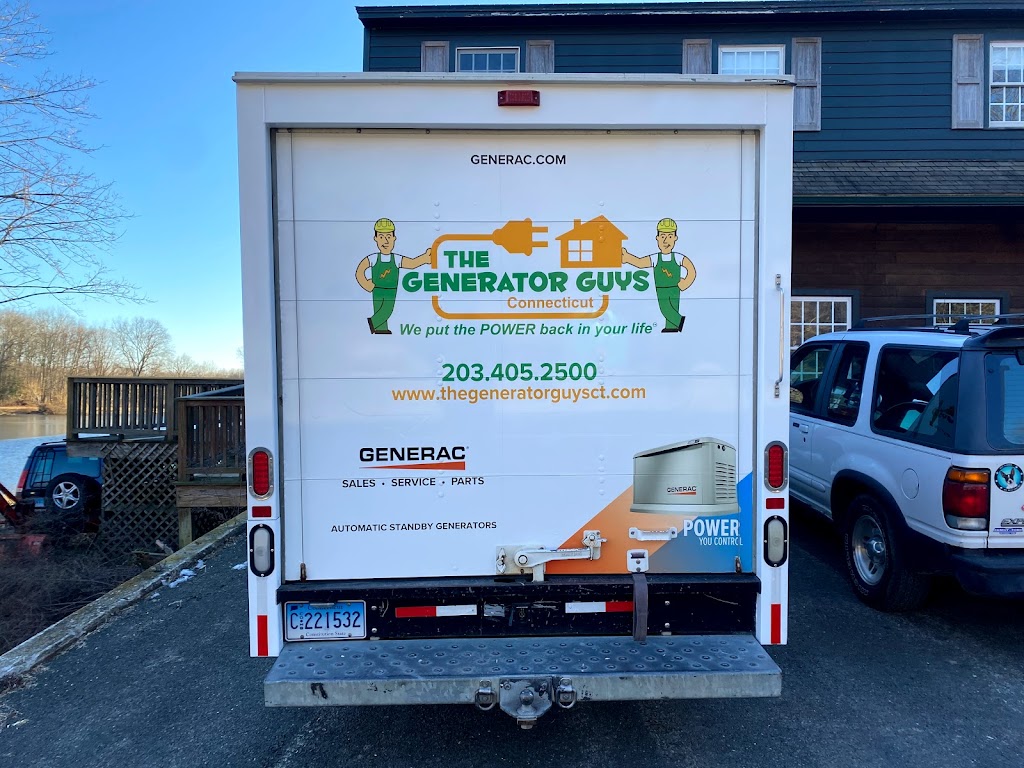 The Generator Guys, LLC | 522 N Georges Hill Rd, Southbury, CT 06488 | Phone: (203) 405-2500