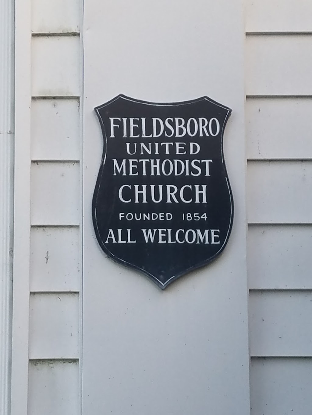 Fieldsboro United Methodist Church | 200 2nd St, Fieldsboro, NJ 08505 | Phone: (609) 291-5594