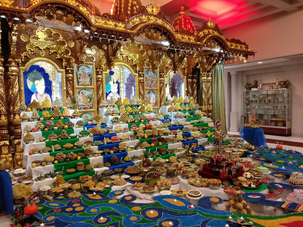Shree Swaminarayan Temple - Secaucus, New Jersey | 200 Swamibapa Way, Secaucus, NJ 07094 | Phone: (201) 325-0510