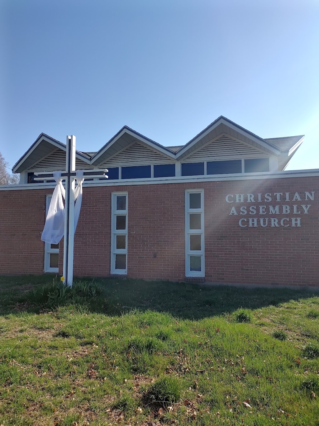 Christian Assembly Inc | 1326 Nichols Ave, Stratford, CT 06614 | Phone: (203) 377-5782
