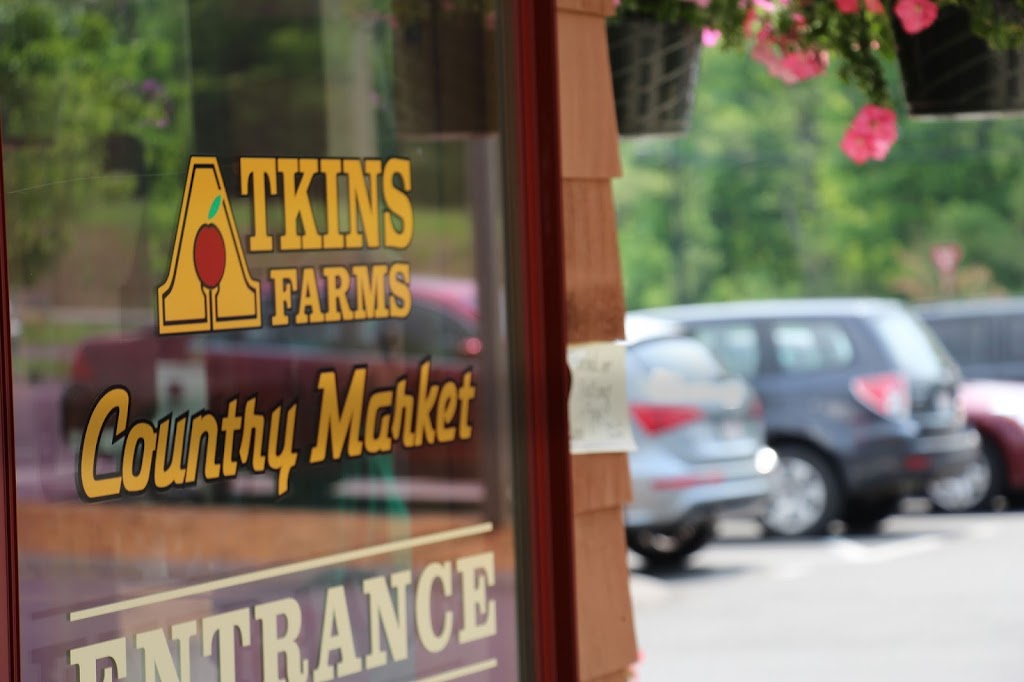 Atkins Farms Country Market | 1150 West St, Amherst, MA 01002 | Phone: (413) 253-9528