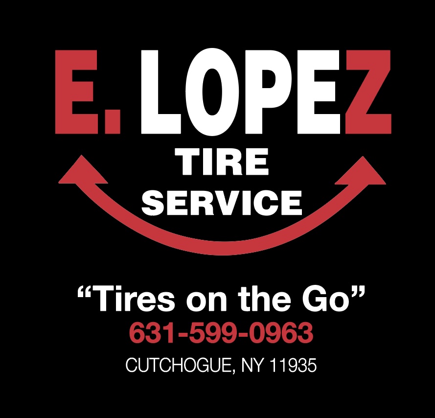 E. Lopez Tire Service | 36660 Main Rd, Cutchogue, NY 11935 | Phone: (631) 599-0963