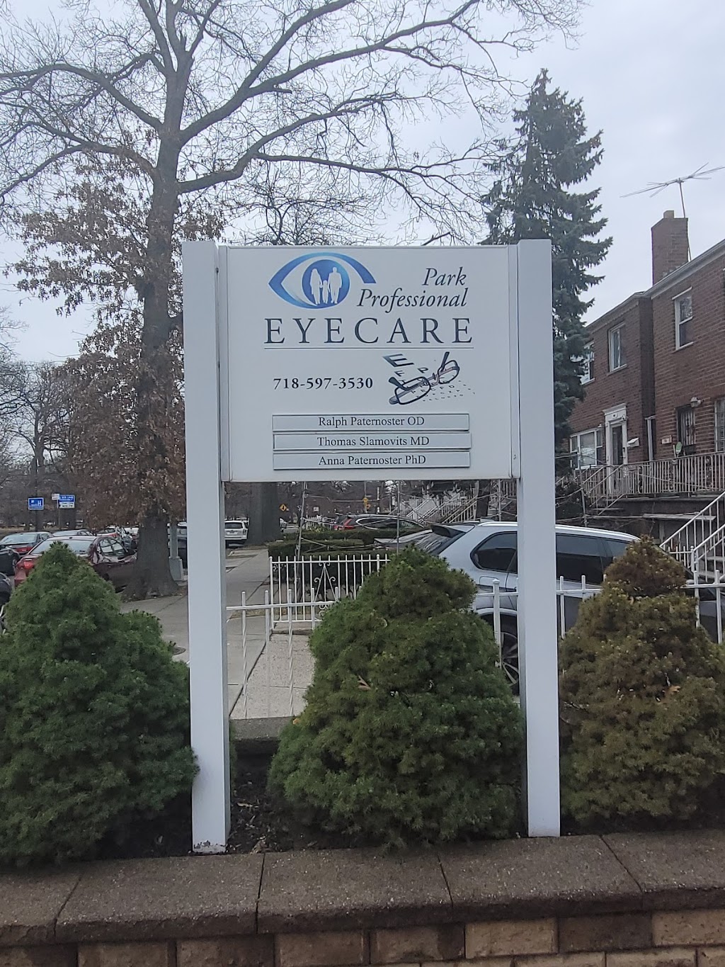 Park Professional Eyecare | 1250 Pelham Pkwy S, The Bronx, NY 10461 | Phone: (718) 597-3530