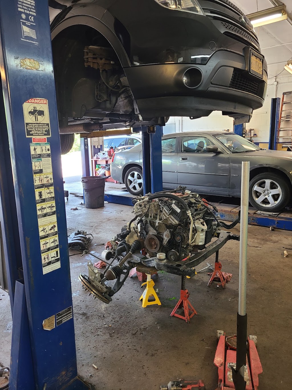 Middletown Tire & Auto | 480 E Main St, Middletown, NY 10940 | Phone: (845) 692-8600