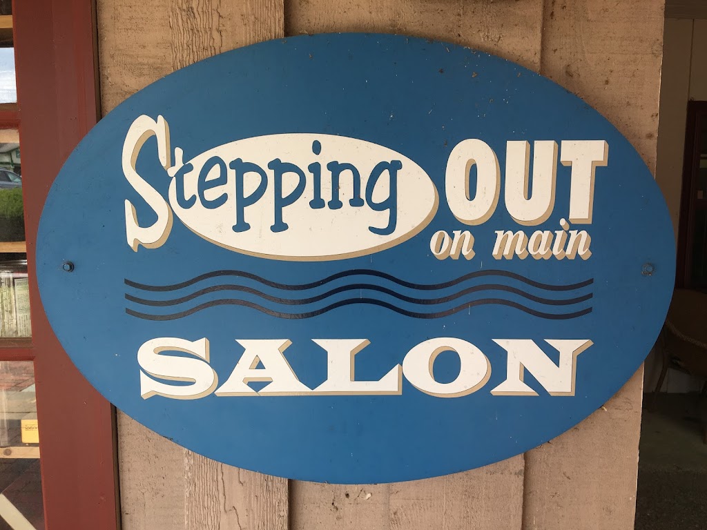 Stepping Out Salon | 125 Main St N Suite 2B, Woodbury, CT 06798 | Phone: (203) 266-4350