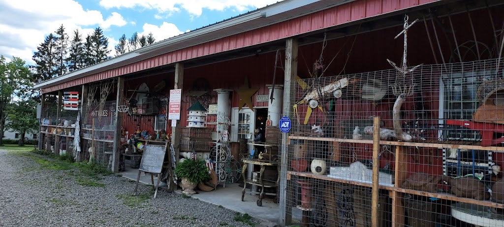 Pieces of the Past Antiques | 518 Twin Rocks Rd route 191, Newfoundland, PA 18445 | Phone: (845) 392-5660