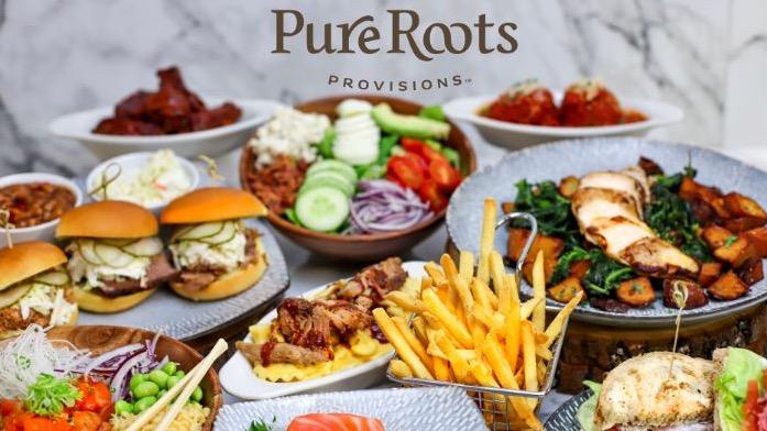 Pure Roots Provisions | 411 Swedeland Rd, King of Prussia, PA 19406 | Phone: (484) 222-2288