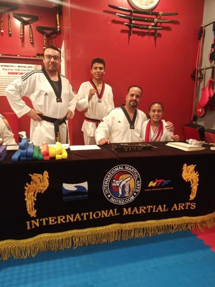 International Martial Arts | 54 Cutters Dock Rd, Woodbridge Township, NJ 07095 | Phone: (732) 587-5323