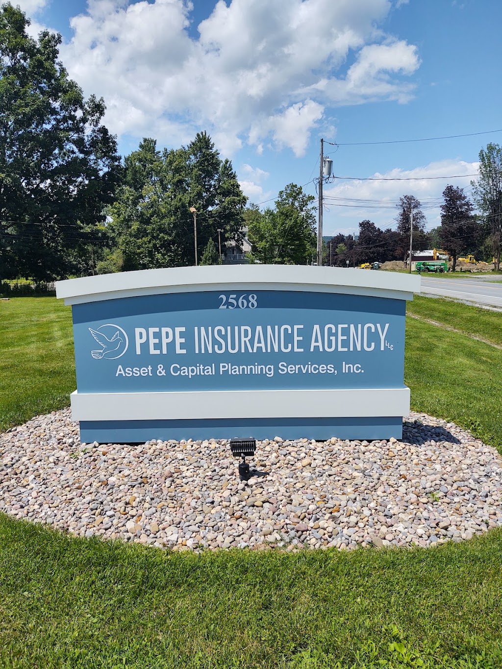 A C Pepe Insurance Agency | 2568 State Rte 55, Poughquag, NY 12570 | Phone: (845) 724-3031