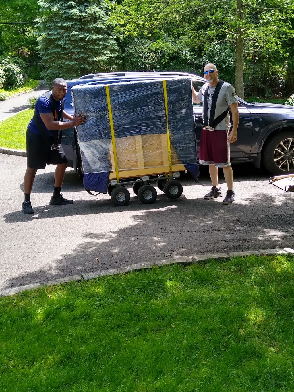 Heavy Foot Movers | East Windsor, CT 06088 | Phone: (860) 752-5415