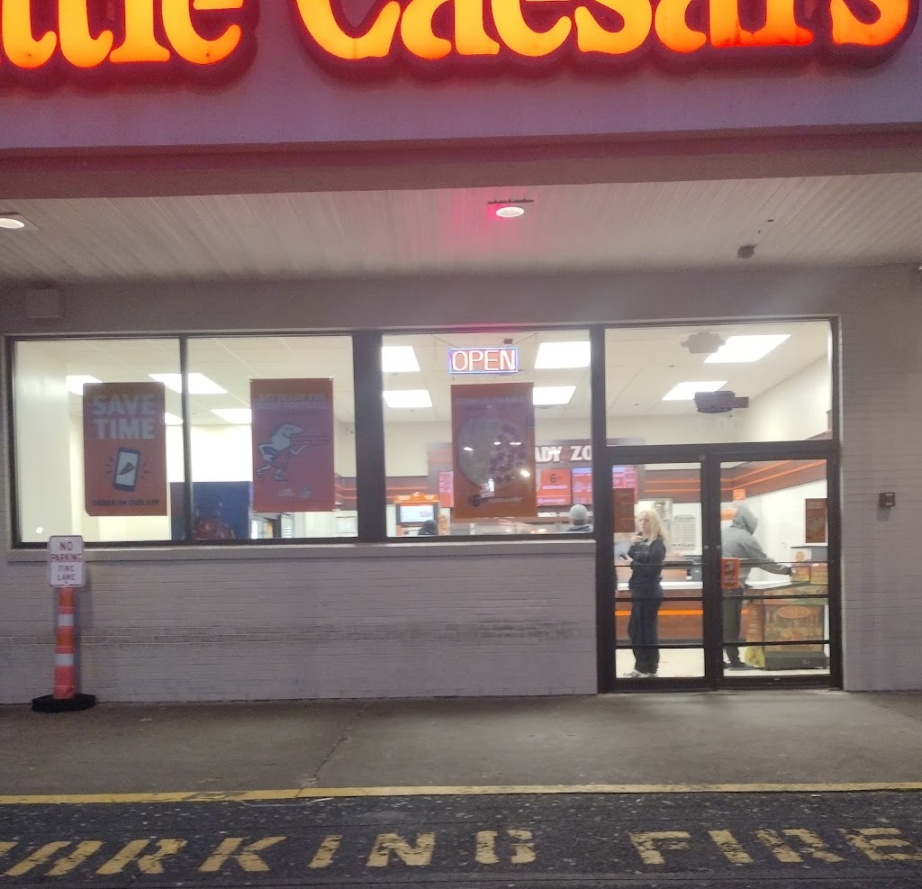 Little Caesars Pizza | 1090 St James Ave, Springfield, MA 01104 | Phone: (413) 788-8880