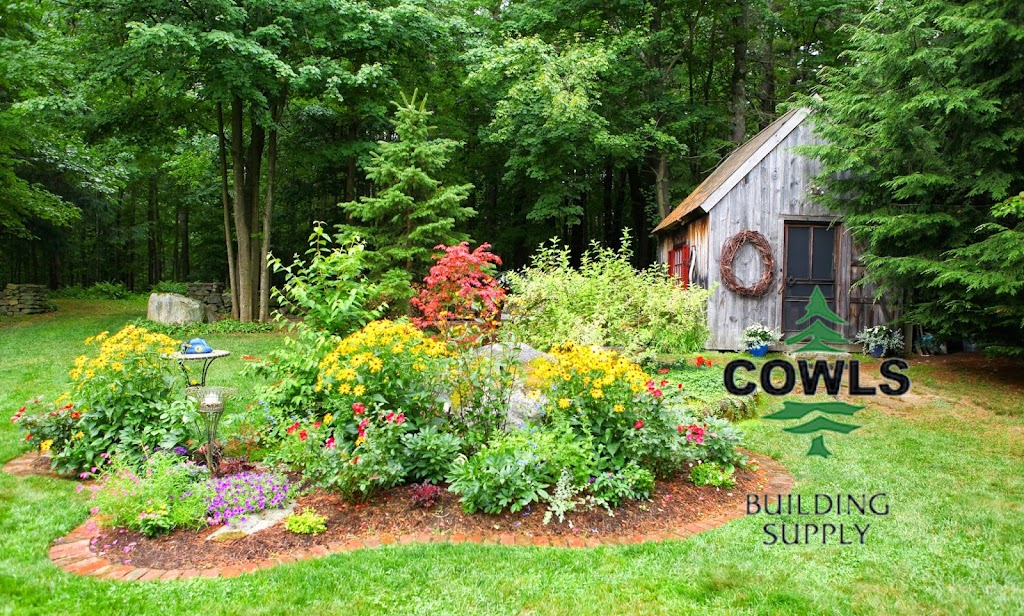 Cowls Building Supply | 125 Sunderland Rd, Amherst, MA 01059 | Phone: (413) 549-0001