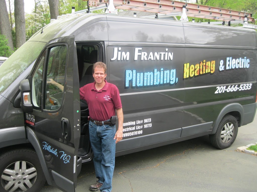 Jim Frantin Plumbing, Heating & Electric | 911 Hillsdale Ave, Hillsdale, NJ 07642 | Phone: (201) 666-5333