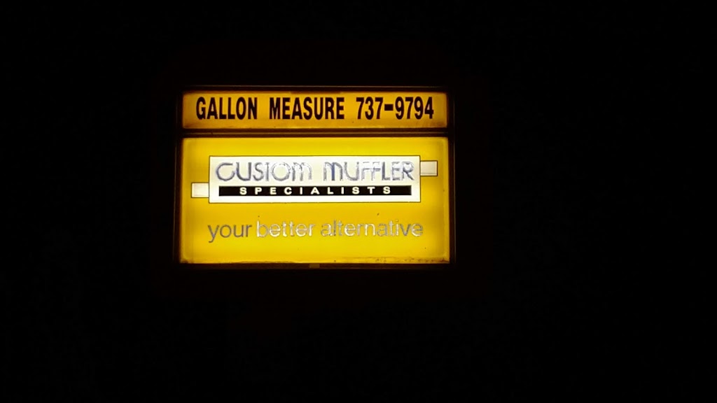 Gallon Measure | 3106 Albany Post Rd, Buchanan, NY 10511 | Phone: (914) 737-9794