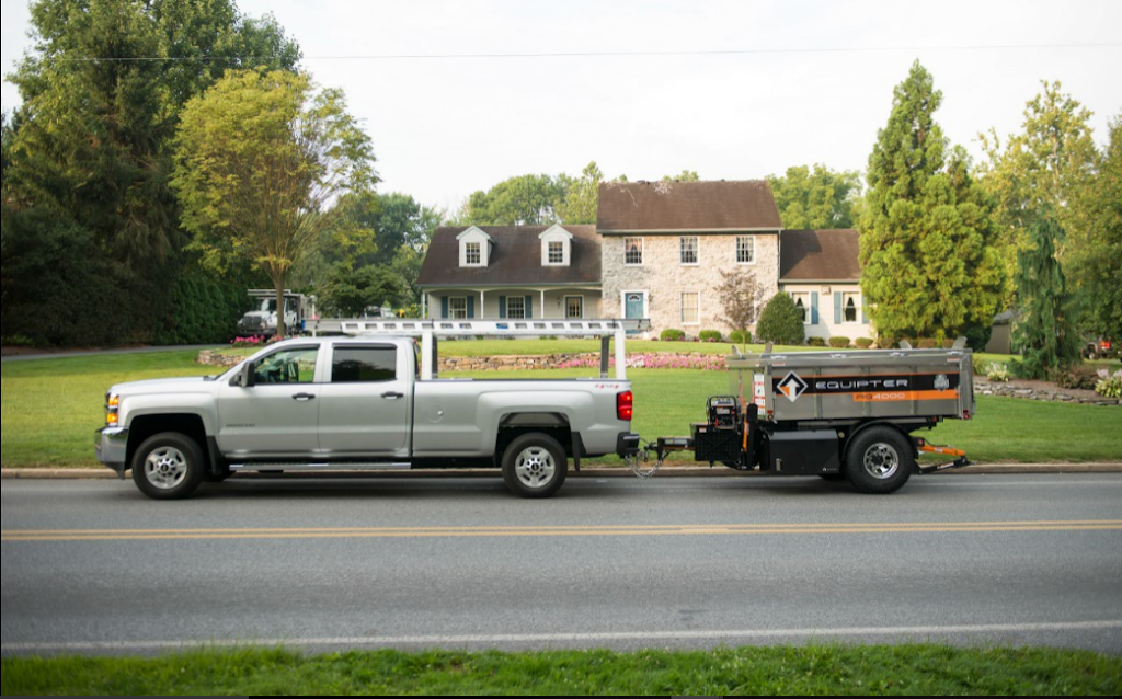 P&G Rentals Roof Buggy Rentals | 204 US-130, Burlington, NJ 08016 | Phone: (856) 553-8788