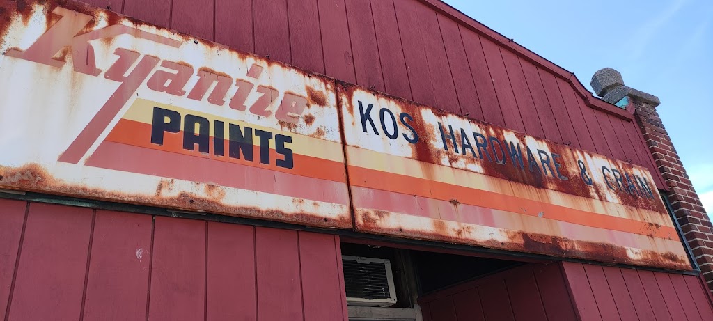 Kos Hardware & Grain Co | 143 Center St, Chicopee, MA 01013 | Phone: (413) 592-1869