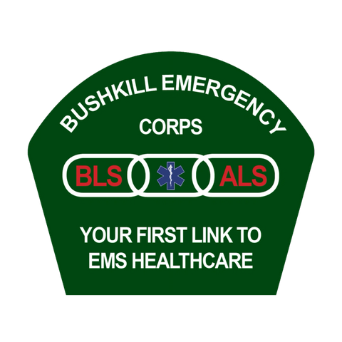 Bushkill Emergency Corps | 522 Sterling Ct, East Stroudsburg, PA 18302 | Phone: (570) 223-1906