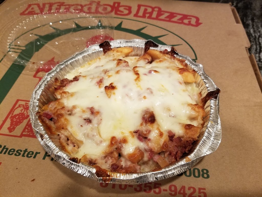 Alfredos Pizza Broomall | 2900 West Chester Pike, Broomall, PA 19008 | Phone: (610) 355-9424