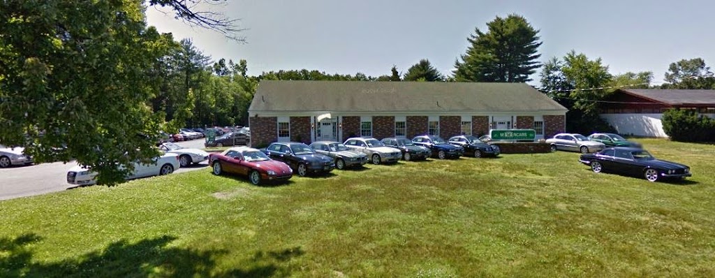 Motorcars Incorporated | 333 Cooke St, Plainville, CT 06062 | Phone: (860) 793-1055