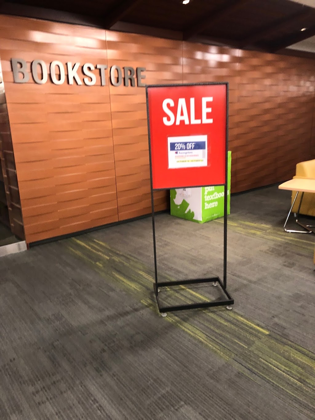 Drew University Bookstore | Commons Building, 36 Madison Ave, Madison, NJ 07940 | Phone: (973) 408-3097