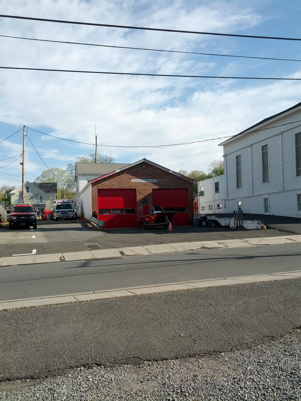 Frenchtown Borough Fire Department | 31 2nd St, Frenchtown, NJ 08825 | Phone: (908) 996-4423