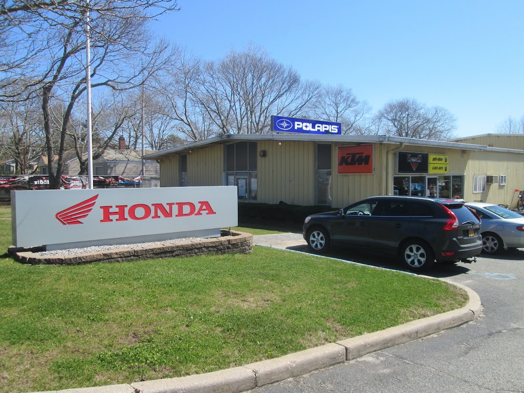 Honda Of Riverhead Powersports | 1407 Pulaski St, Riverhead, NY 11901 | Phone: (631) 727-5510