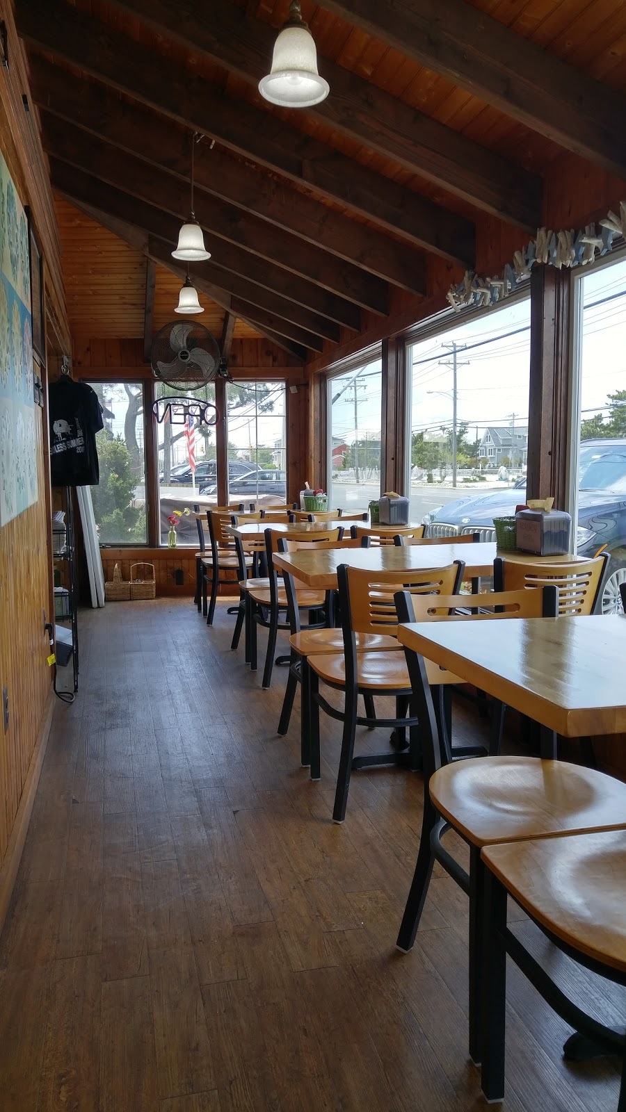 Jersey Girl Grill LBI | 11101 Long Beach Blvd, Long Beach, NJ 08008 | Phone: (609) 492-1313