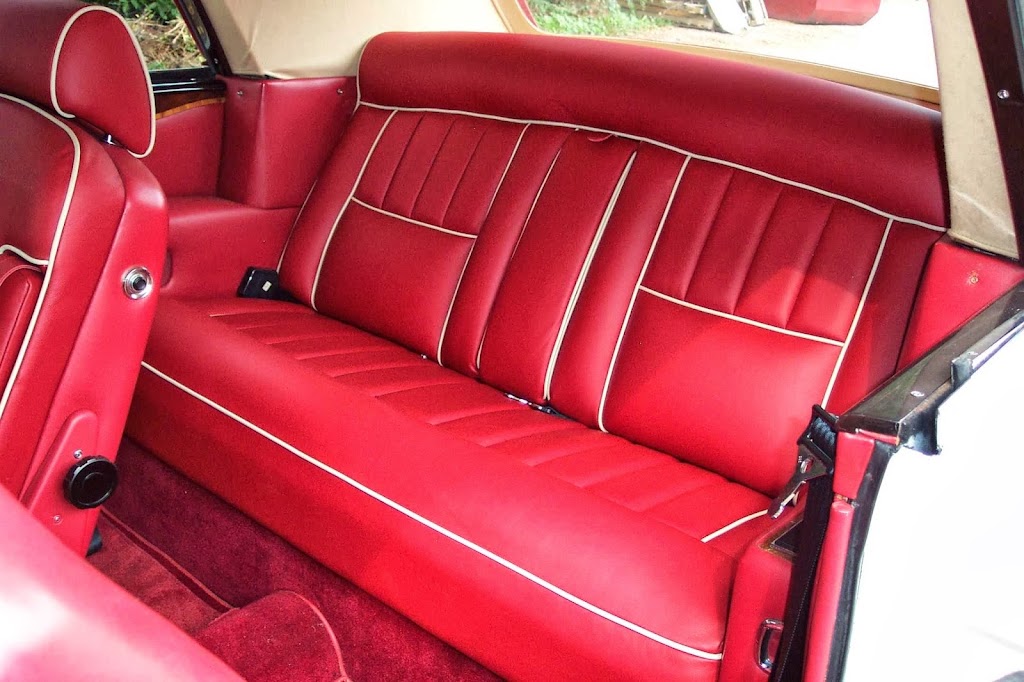 Accurate Auto Tops & Upholstery | 3920 Miller Rd, Edgmont, PA 19028 | Phone: (610) 356-1515