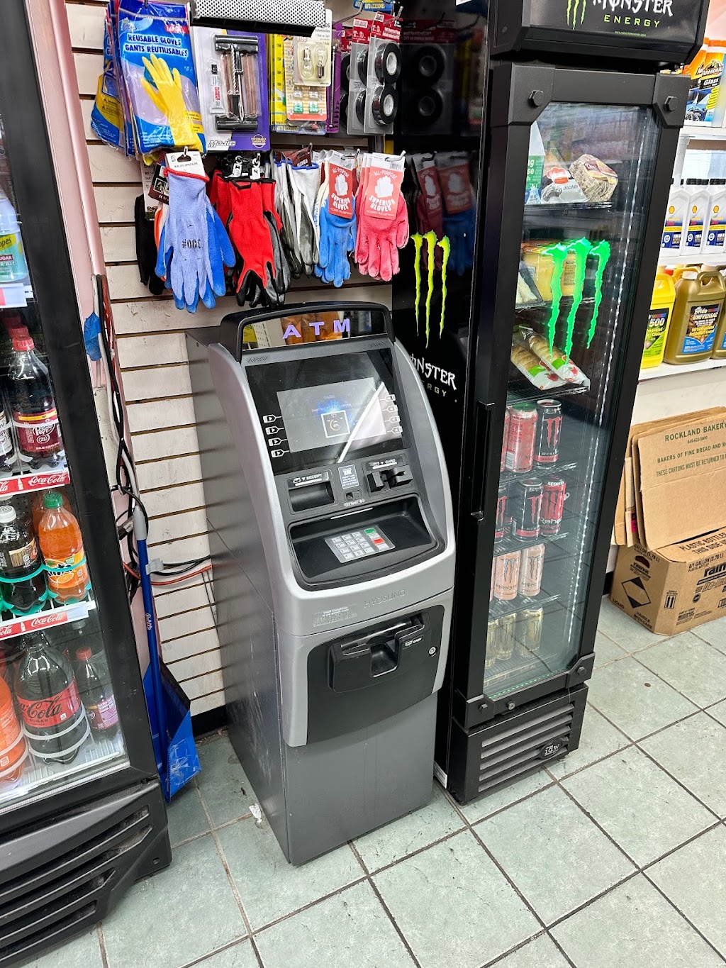 Valero | 1628 Montauk Hwy, Oakdale, NY 11769 | Phone: (631) 218-0917