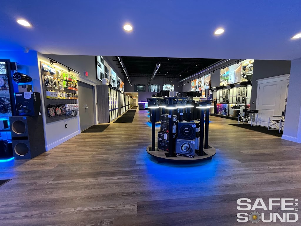 Safe & Sound Inc | 675 Fuller Rd, Chicopee, MA 01020 | Phone: (413) 594-6460